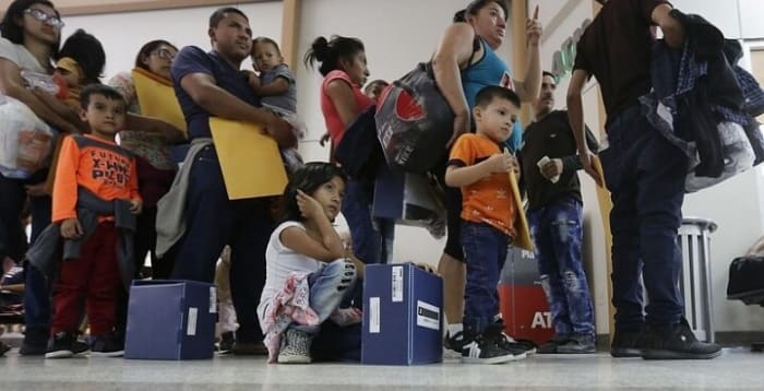 border emergency