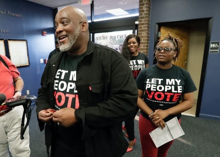 Progressive Voter Reform