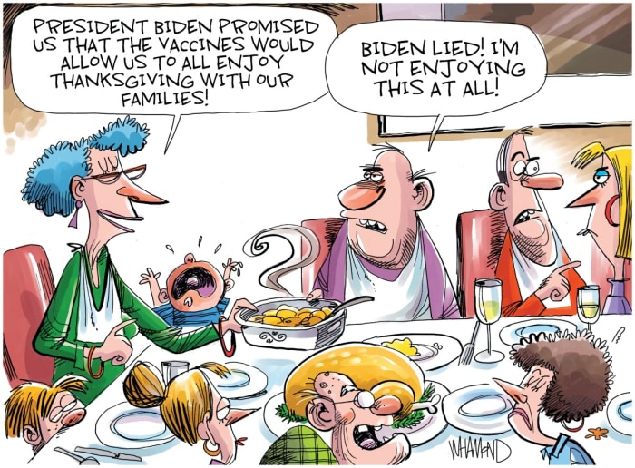 Mandates Doing Their Job Despite Opposition