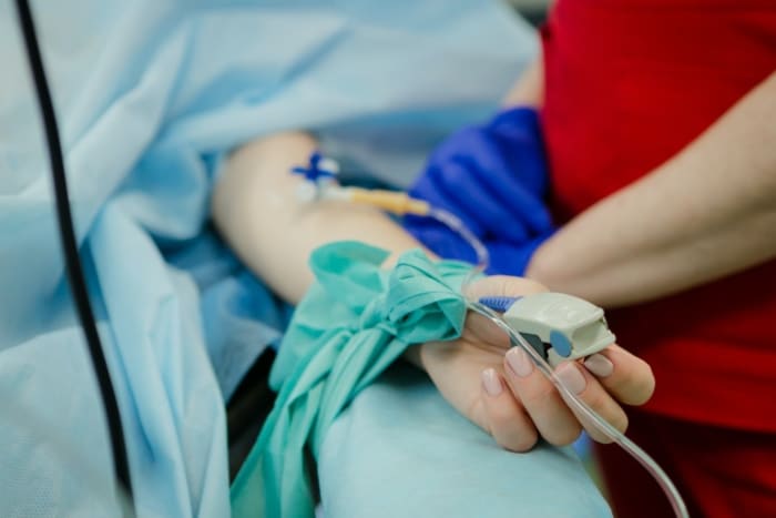 California's Hospitals Go Critical During COVID Surge
