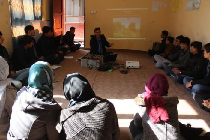 Peace in Afghanistan