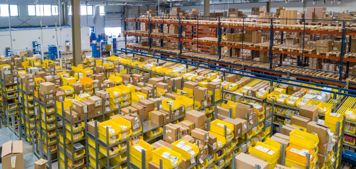 Amazon Workers Shock and Awe