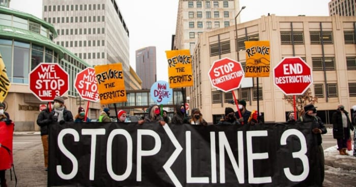 Stopping Line 3