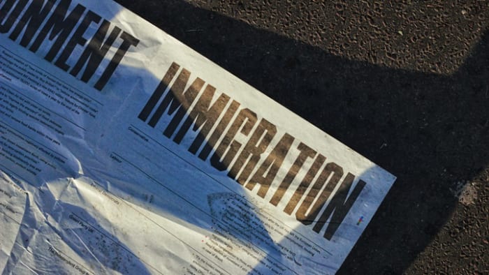 Immigration Administration and National Identity