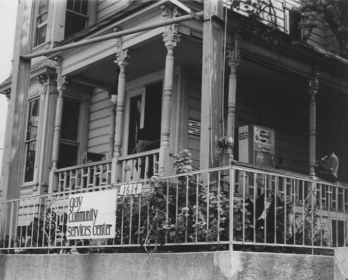 gay history