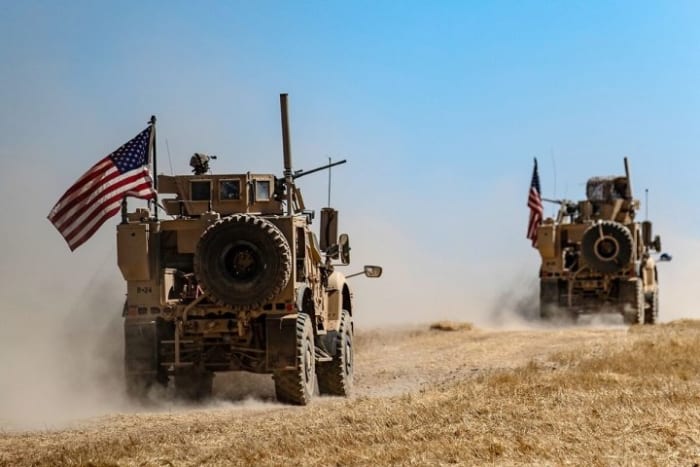 Syrian Withdrawal