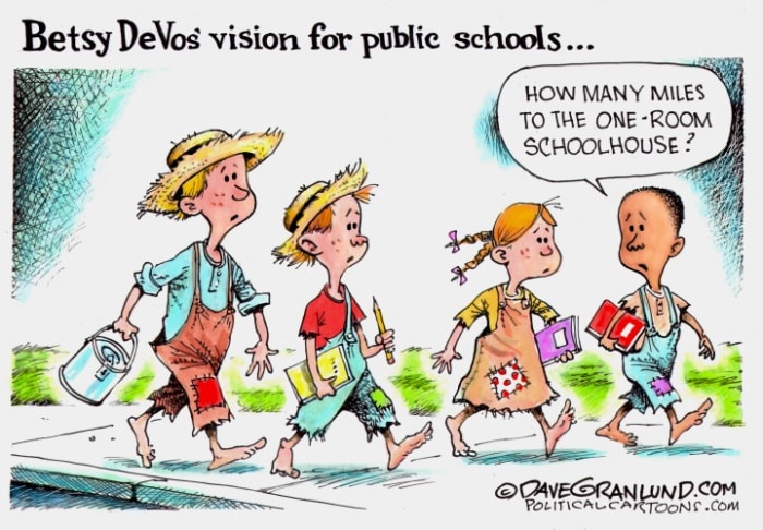 Voucher Programs and Charter Schools