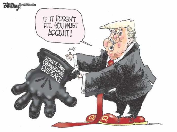 The Trump and Republican Lie Perpetuates Division