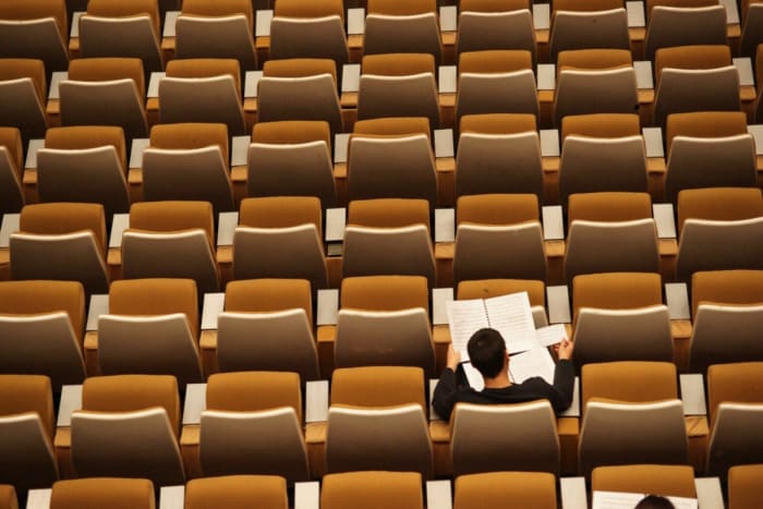 Plummeting Statewide College Enrollment