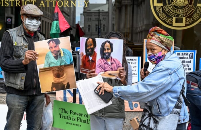 Mumia Update