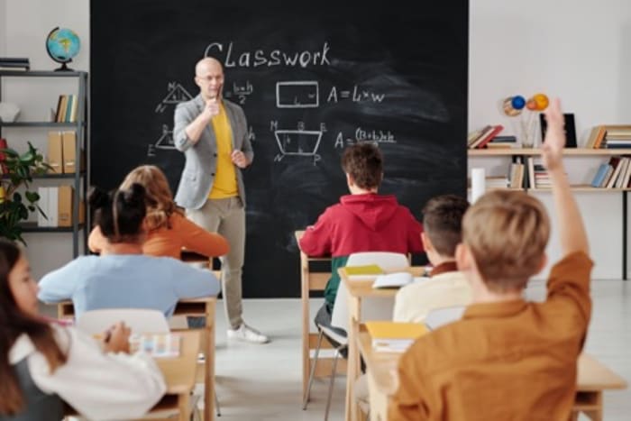 Good School Teacher