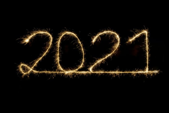 Global Optimism for the New Year