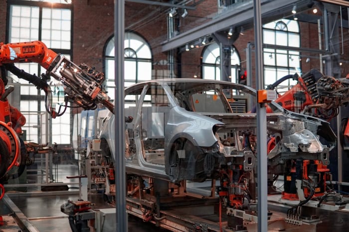 Revolutionary technological developments