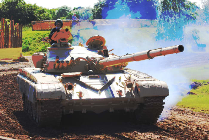 Unconscionable Military Budget