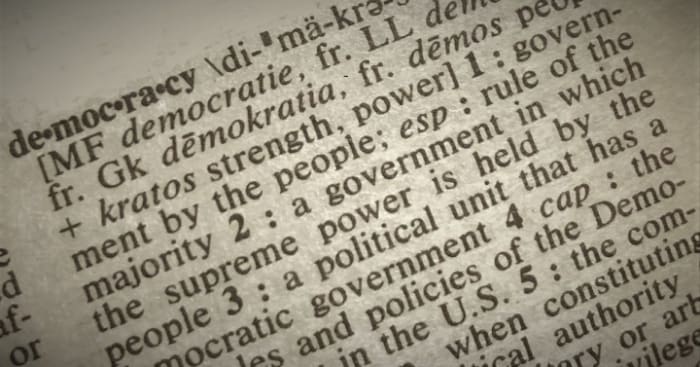 Democracy and Dignity: Need One to Create the Other