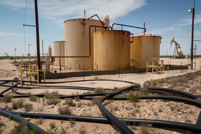 State Oil Dependency & The Stench of Climate Change
