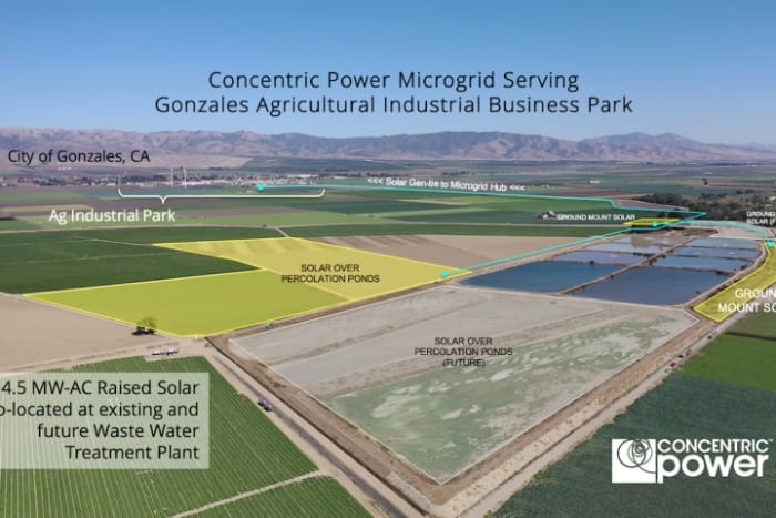 California Power sees Huge Leadership in a Small Town