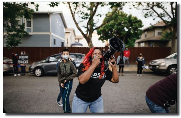schools defund police