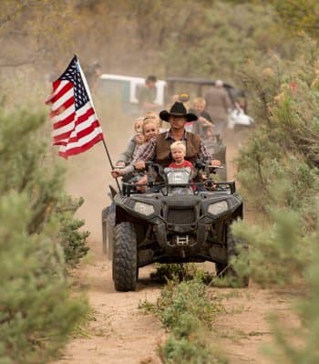 Cliven Bundy Protests