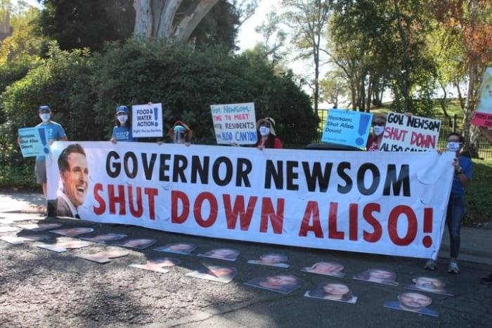 Aliso Canyon blowout