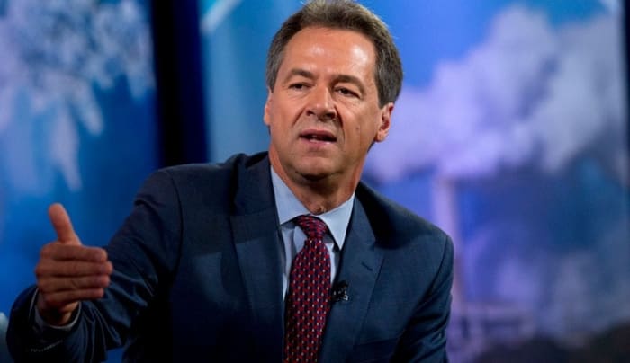 Montana Gov. Bullock has a good chance of toppling the state's Republican senator. | Jose Luis Magana/AP