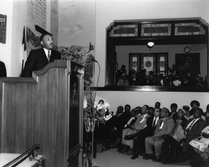 MLK Minimum Wage