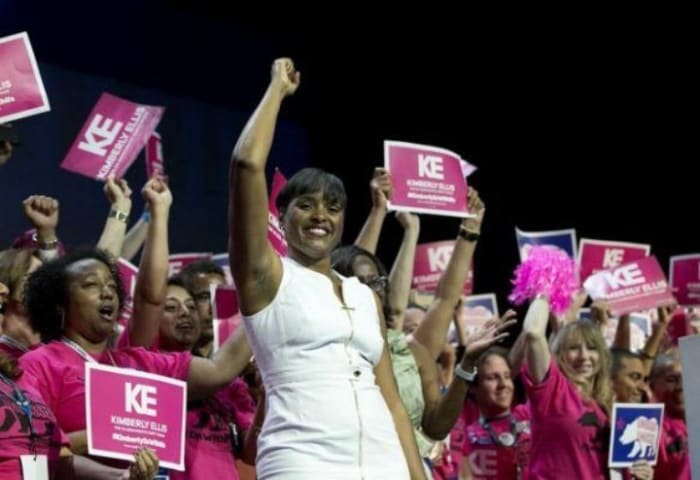Kimberly Ellis