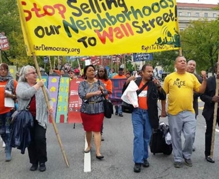 Wall Street Speculators