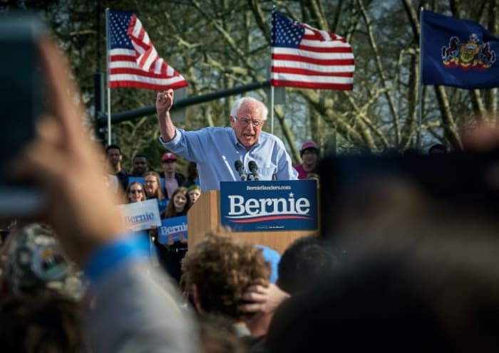 Sanders and Democrats: Bold Working Class Agenda