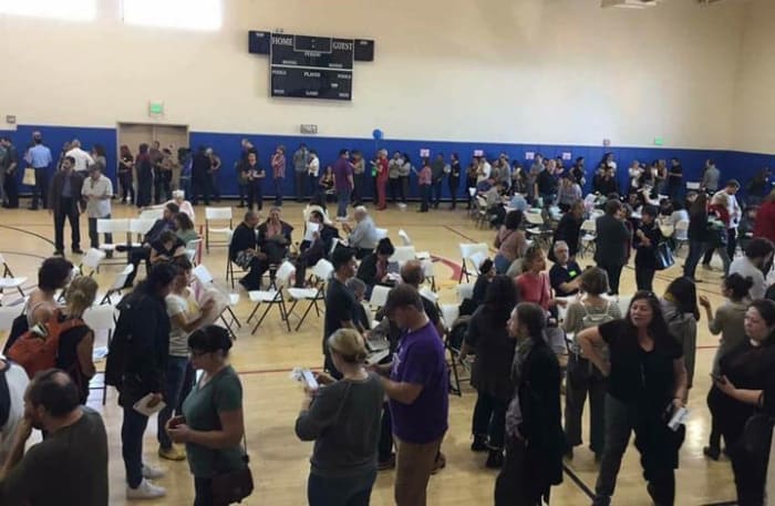 Eastside Progressives Win Big
