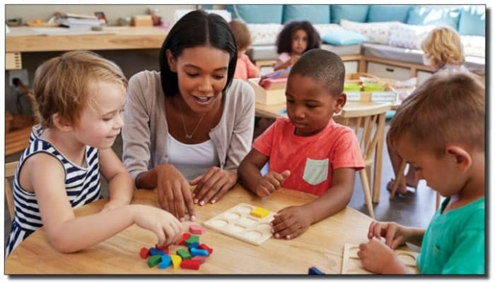 Top Notch Preschool Experience