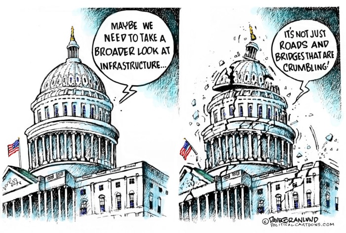 Infrastructure Definition: Republican Games of Semantics