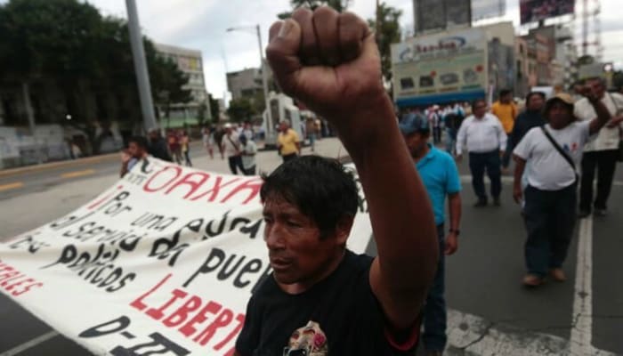 Mexican Teachers Martyred