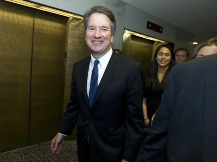 brett kavanaugh