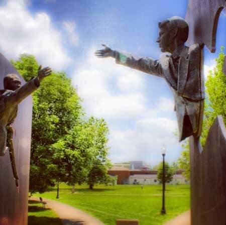 bending arc toward justice