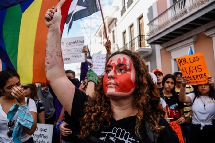 Puerto Rican Uprising