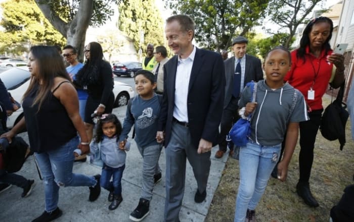 lausd budget