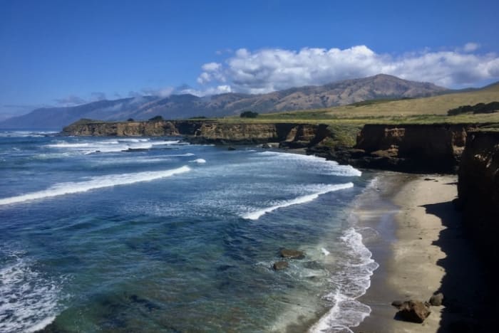 Slo Down California, You Move Too Fast