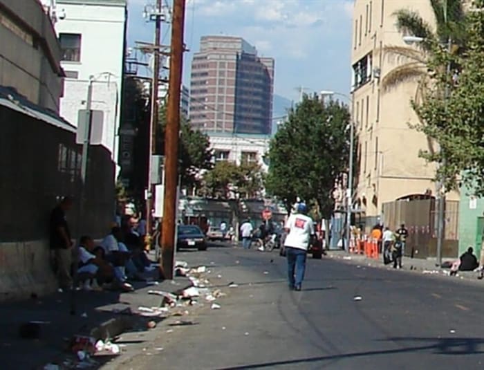 Ignoring Poverty