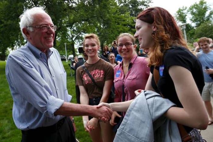 Republicans for Sanders