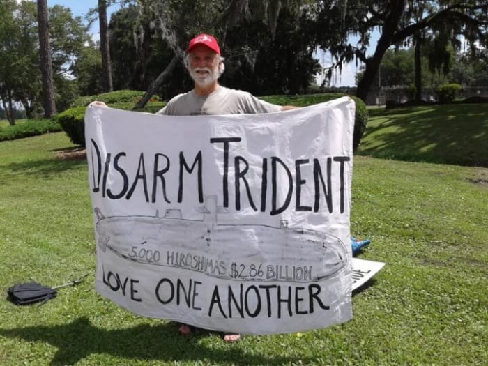 Hungering for Nuclear Disarmament