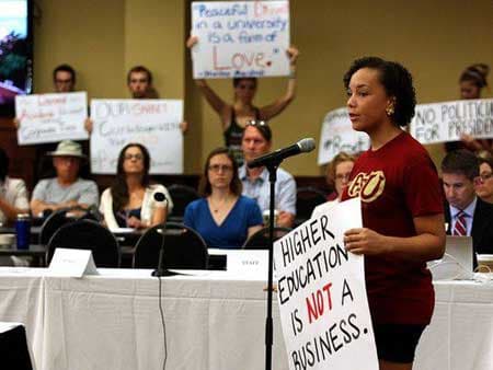 Koch Brothers Buy Universities