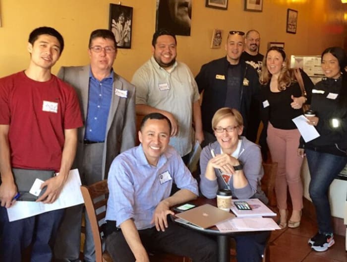 Eastside Progressive Candidates