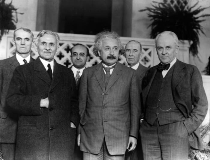 Caltech Imbeciles