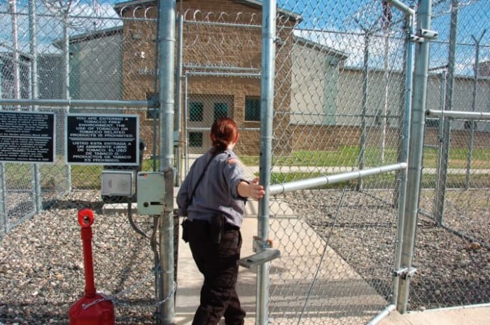 Immigration Detention Empire