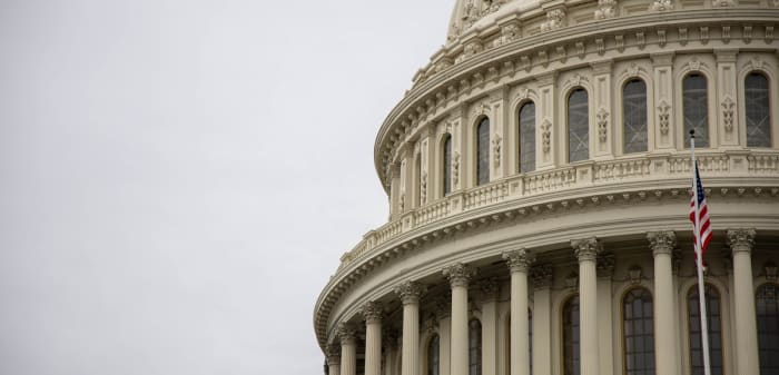 Democrat Republican Bipartisan Nonsense