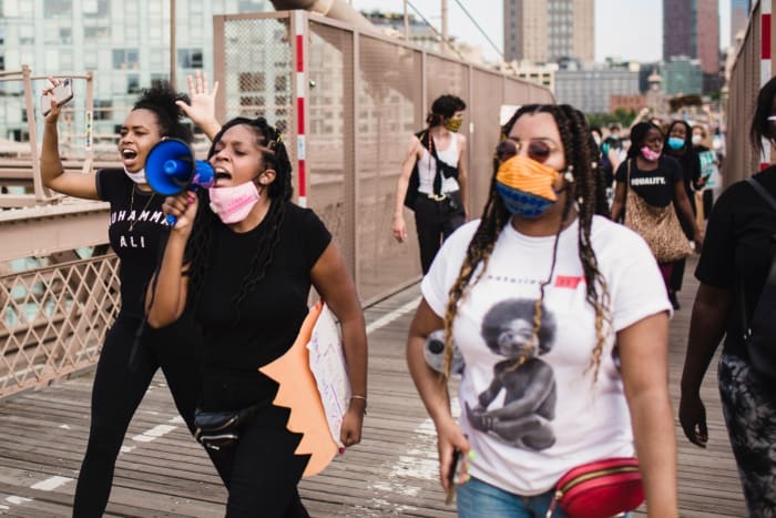 Black Liberation Movement: Freedom Dreams Deferred