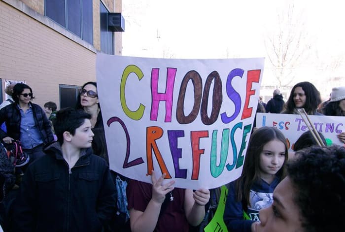 Opt Out Parents