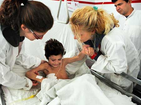 Kabul Emergency Surgical Center