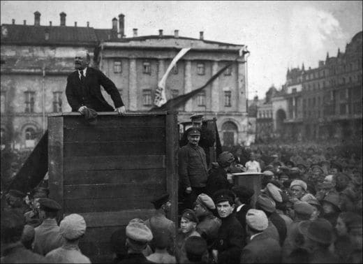 October Revolution